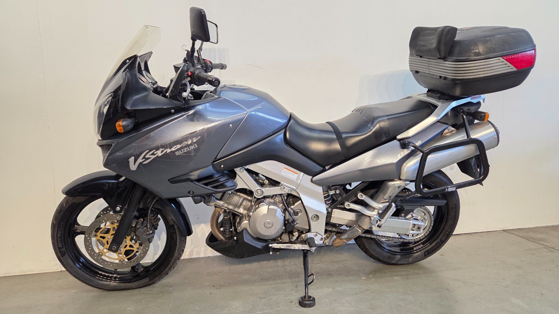 Suzuki Touring: Suzuki DL 1000 V-Strom – Gebraucht aus Tägerschen von Moto-Welt 3