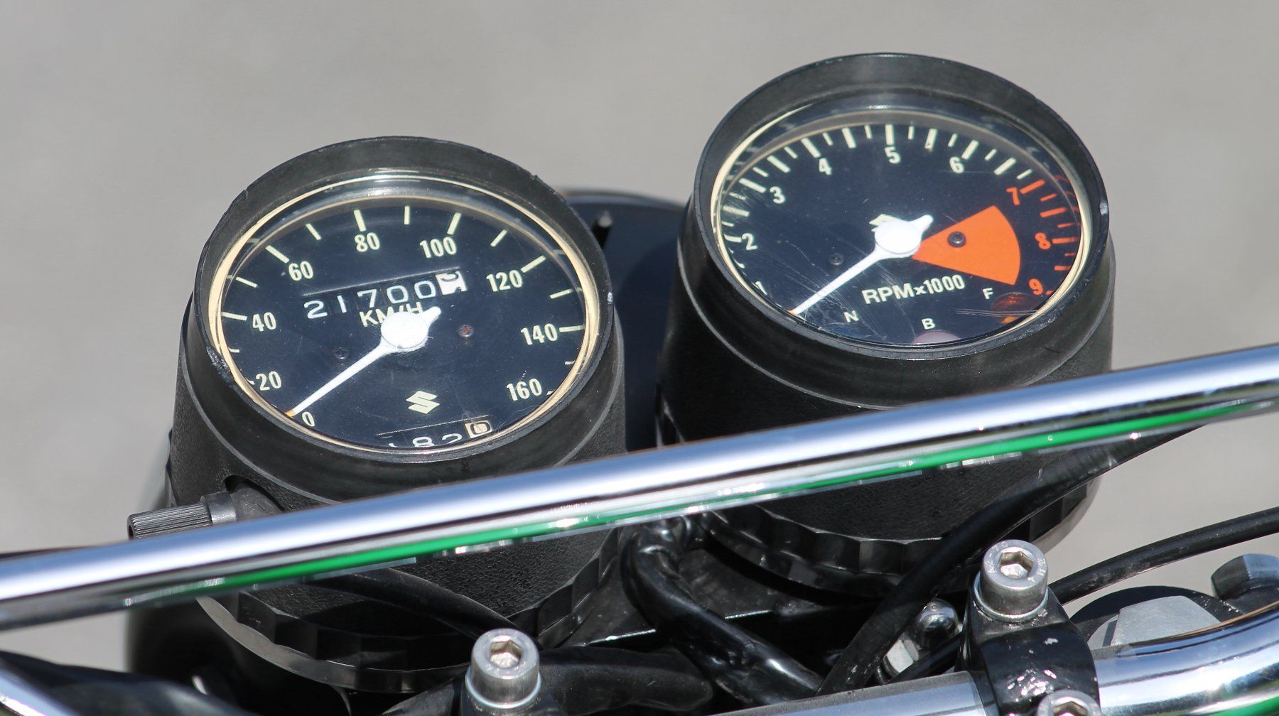 Enduro: SUZUKI TS 250 (1973) – Usato da Innertkirchen venduto da norick01 3