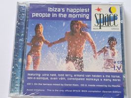 Cd Ibiza's Happiest people in the Morning