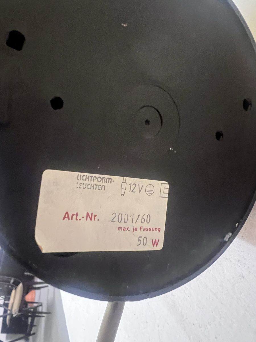 Lampes: Tischleuchte (93) – D'occasion à Glattfelden par bro_f2vv 3