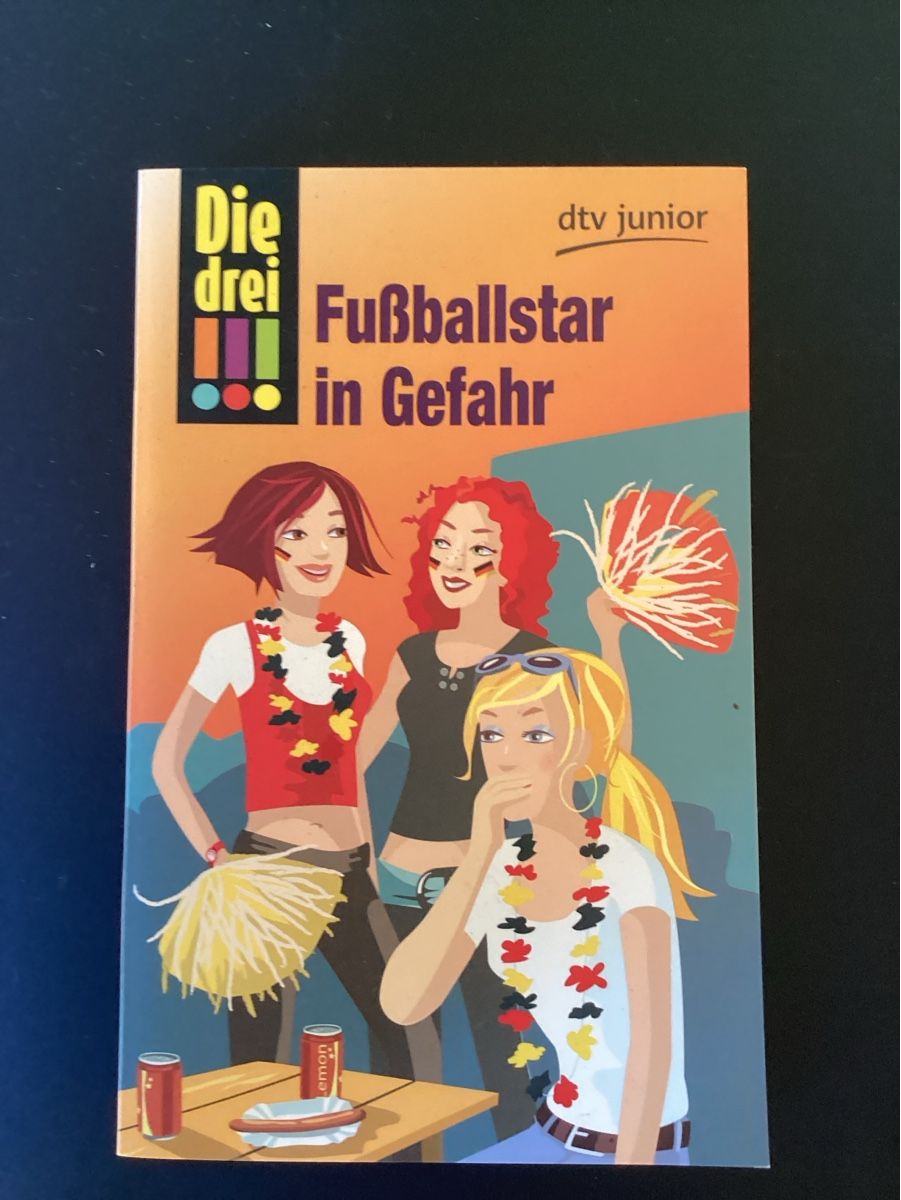 Bücher: Die drei Ausrufezeichen  – Gebraucht aus Kirchleerau von Winnie017