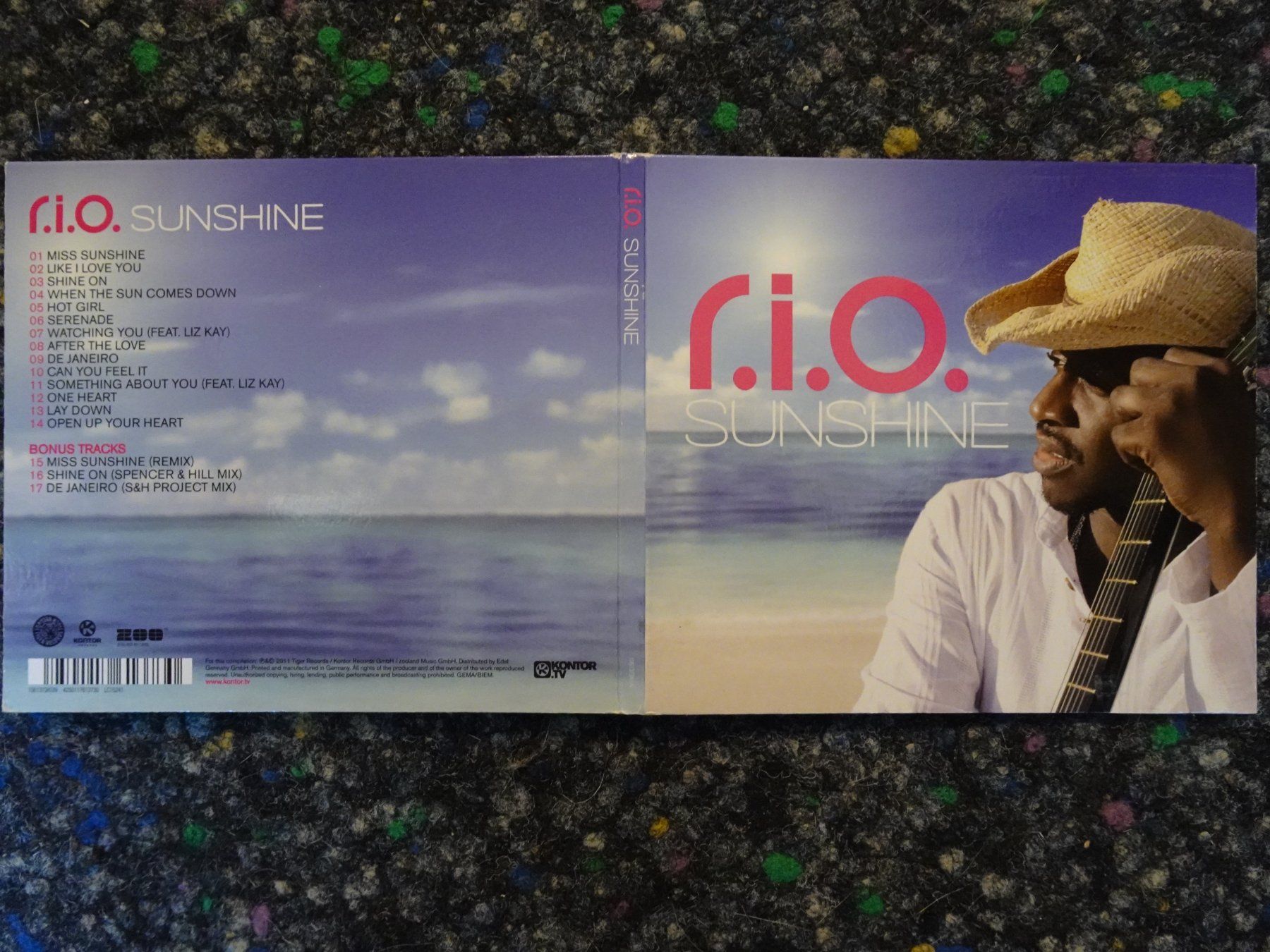 CDs: CD : R.I.O. – D'occasion à Lotzwil par Kiddis