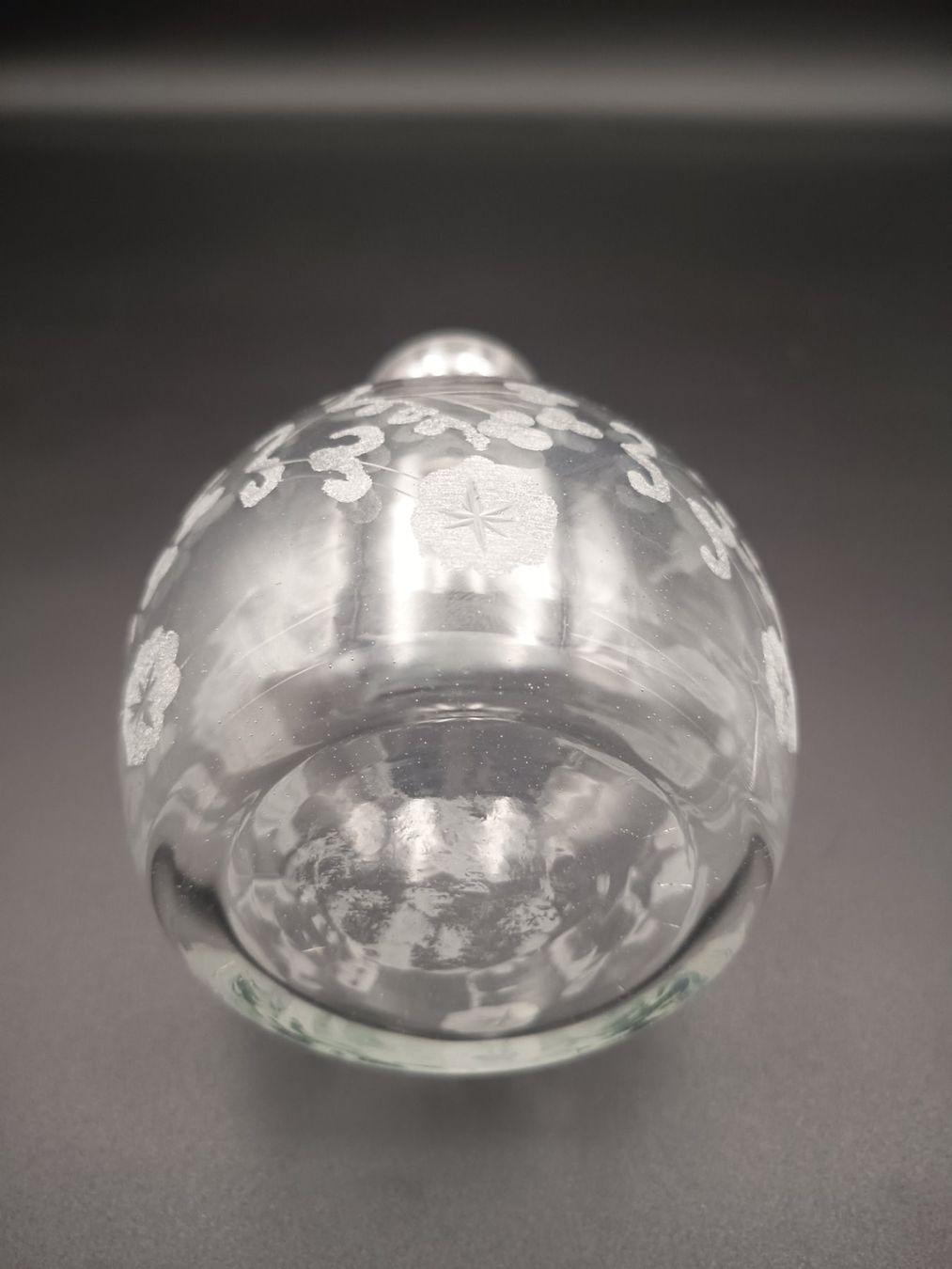 Karaffen: Karaffe aus Glas mit Schliff gebraucht – Neu (gemäss Beschreibung) aus Wangen b. Olten von crea_look 4