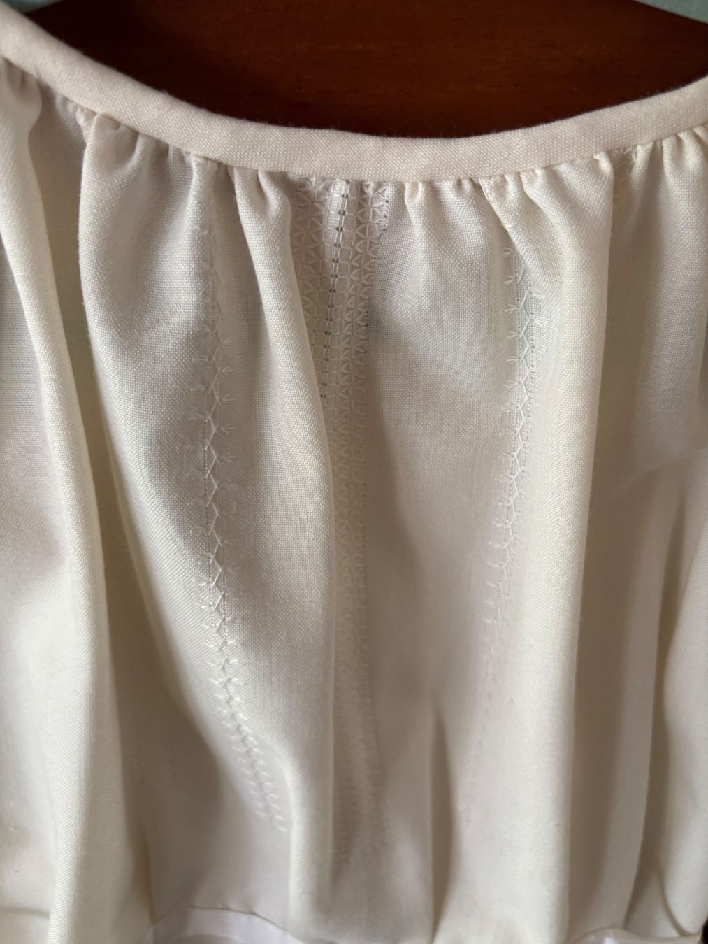 Camicette: Langarm Trachtenbluse – Usato da Zürich venduto da STYLEHAUS 9