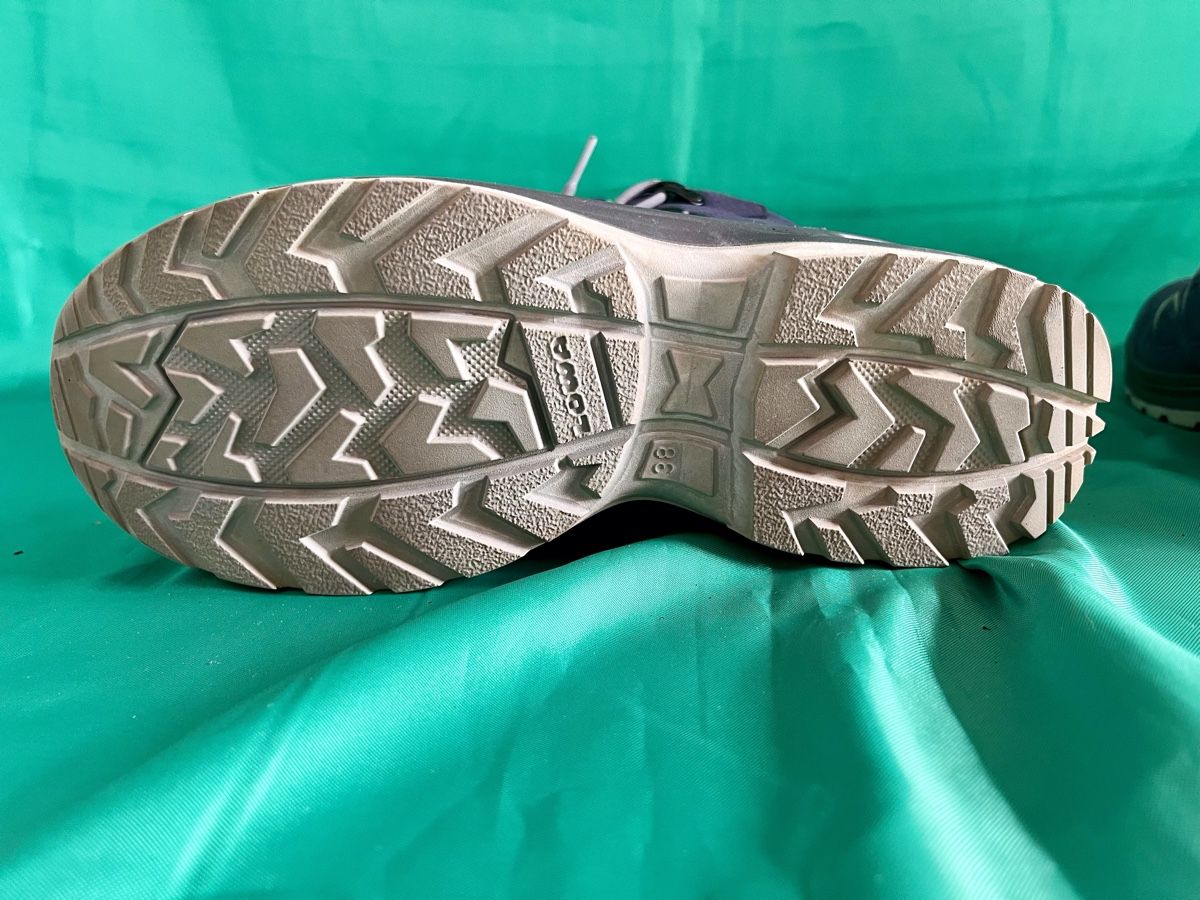 Lowa Scarpe da uomo: Lowa Innox Pro GTX MID Gortex Wanderschuhe Gr.38 – Usato da Zürich venduto da Juancarlos1 4