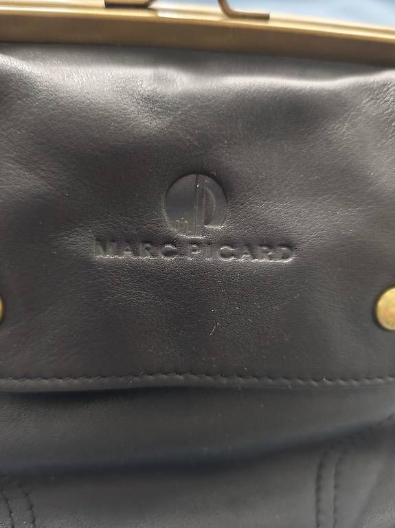 Borse da donna: Vintage Clutsch Marc Picard – Usato da Berikon venduto da mar_pkn7 2