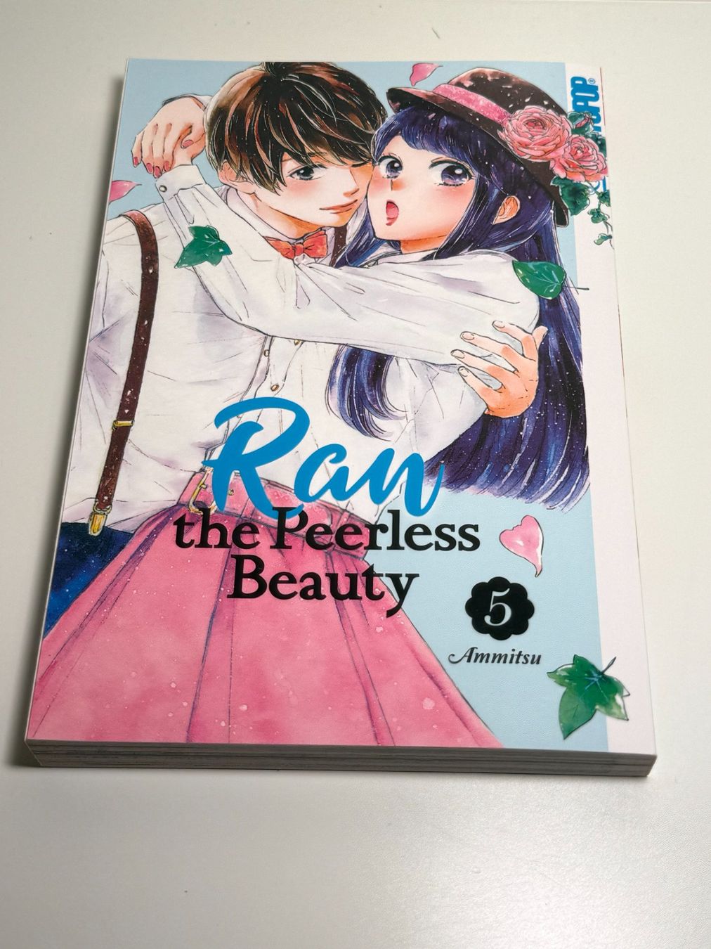 BD: Ran the Peerless Beauty 1-9 – D'occasion à rudolfstetten par Peschem 5