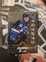 NHL Mark Messier Vancouver Canucks