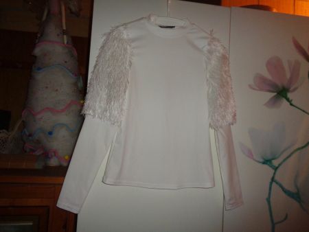 *** Besonderes Oberteil *** / Shein / Details / Neu