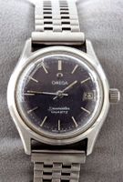 Vintage 80er Omega Seamaster
