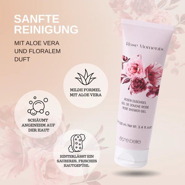 Altro per la cura del corpo: 3x Sets Rose - Körperpflege Set "etre belle" /  167.85 – Nuovo e nell'imballaggio originale da Zäziwil venduto da blackpearl 5