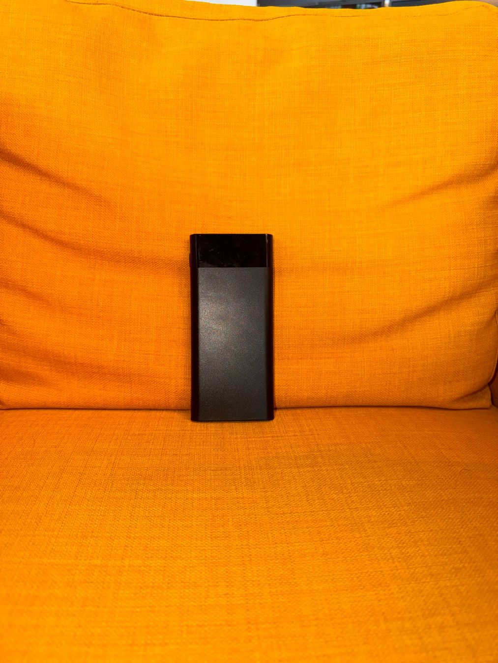 Ladegeräte: Smart Power Bank schwarz benutzt – Gebraucht aus Winterthur von Smart-cam 1
