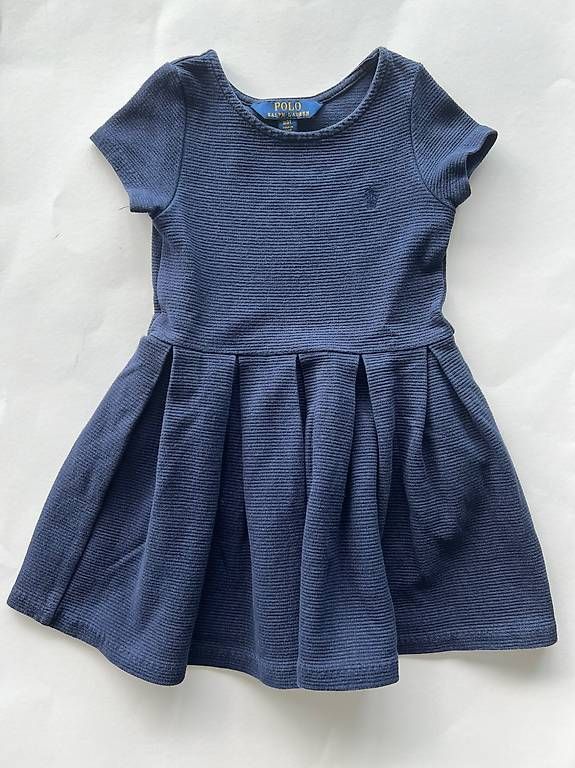 Ralph Lauren Kleider & Röcke: Robe POLO RALPH LAUREN 3 ans, 96 cm – Gebraucht aus Zug von ama_fgg6
