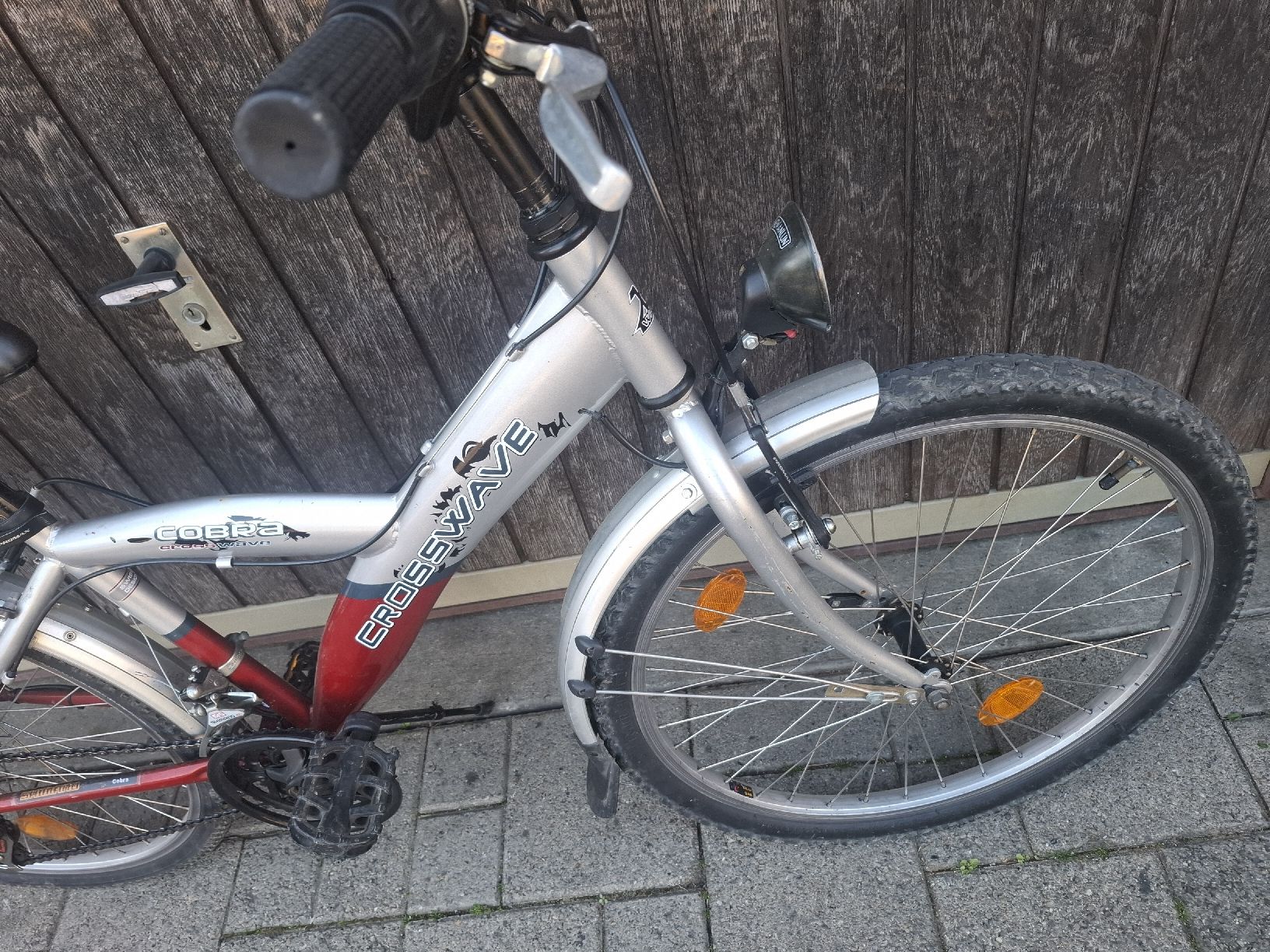 Crosswave Biciclette: Kindervelo – Usato da Balterswil venduto da schnecke89 4