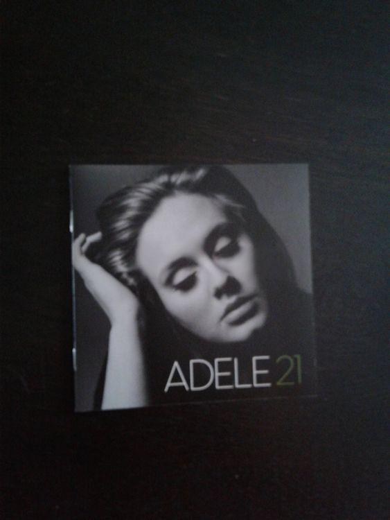 Adele - 21  Comprare su Ricardo