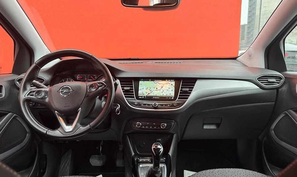 Opel Automobili: OPEL Crossland X – Usato da Aarau venduto da Gulsi 2