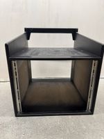 Massives 19" Studio-Rack / Mischpult-Möbel – Multiplex Schwa