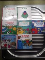 Lot de 13 livres Monsieur Madame