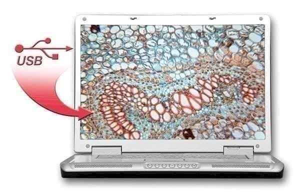 Microscopi: Bresser junior Mikroskop-Set 40x-1024x – Nuovo e nell'imballaggio originale da Bottighofen venduto da zaap 3