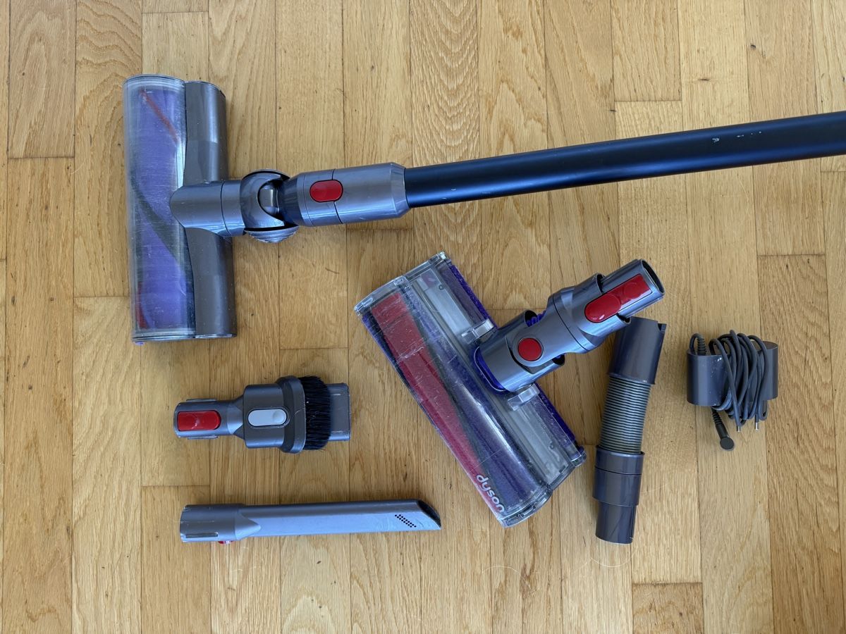 Dyson Aspirapolveri & Accessori: Gebrauchter Dyson Sauger – Usato da Küsnacht ZH venduto da rot_9jbx 4