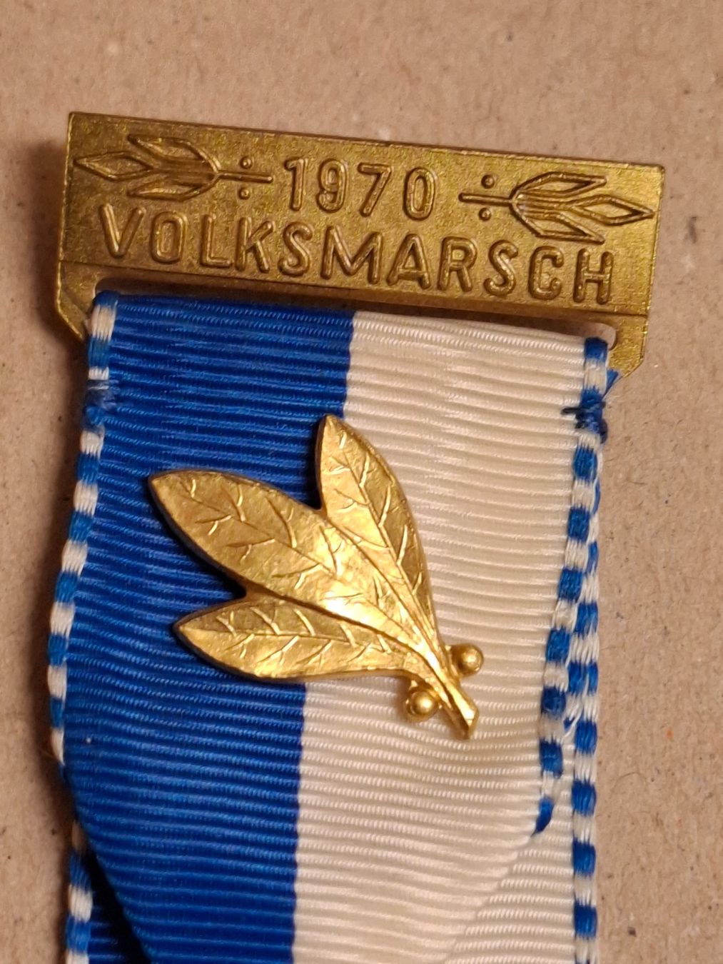 Medaillen: Root 1970 (H291) – Gebraucht aus Schwanden GL von Suvorov 1