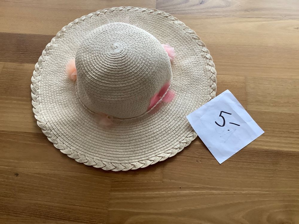 Fiebig Seegras Traveller Strohhut - 100% Naturstroh Aus Italien Mit Farbigem Band