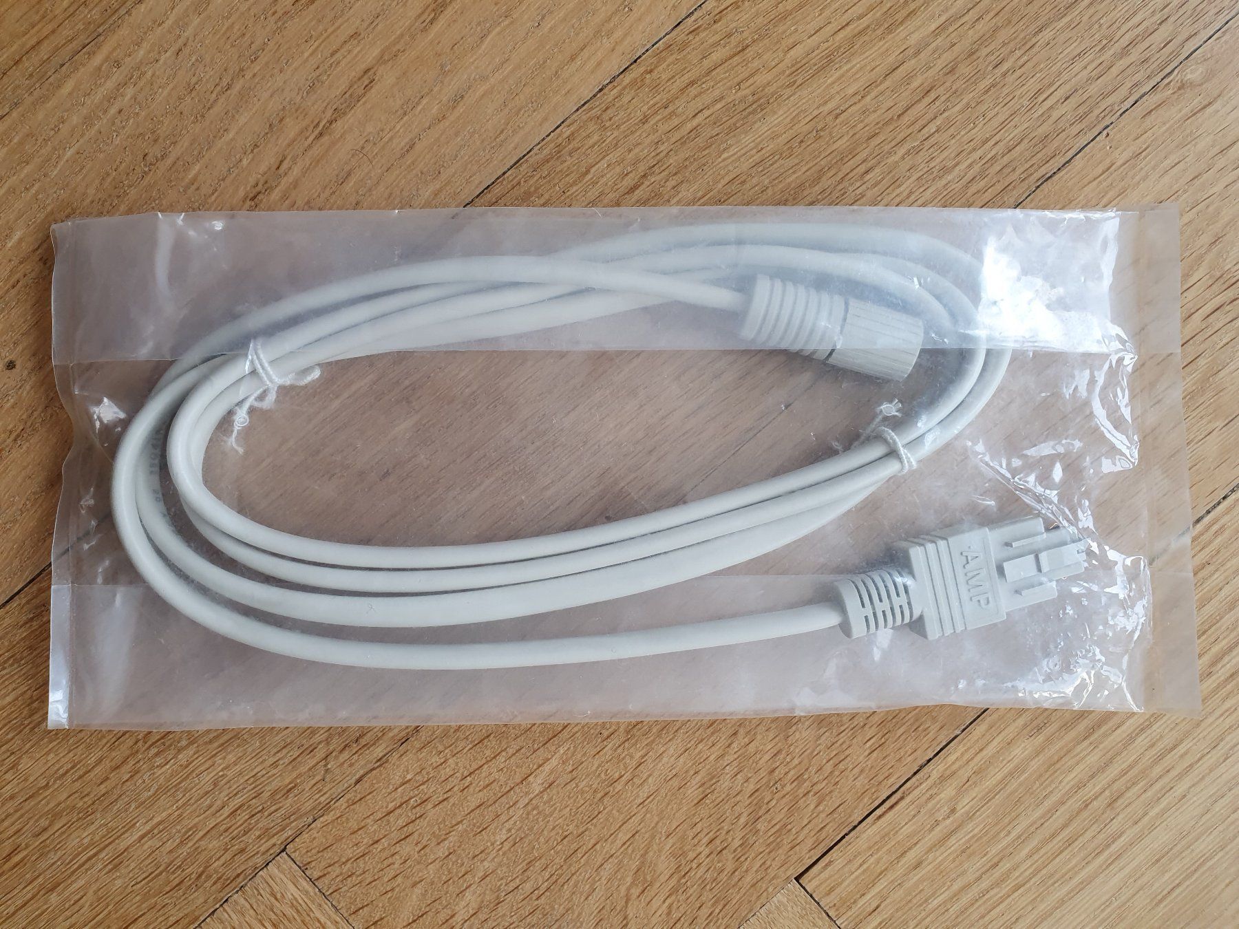 Cavi: AMP LAN-LINE Kabel 222675-2 – Nuovo (secondo la descrizione) da Bern venduto da Llu 1