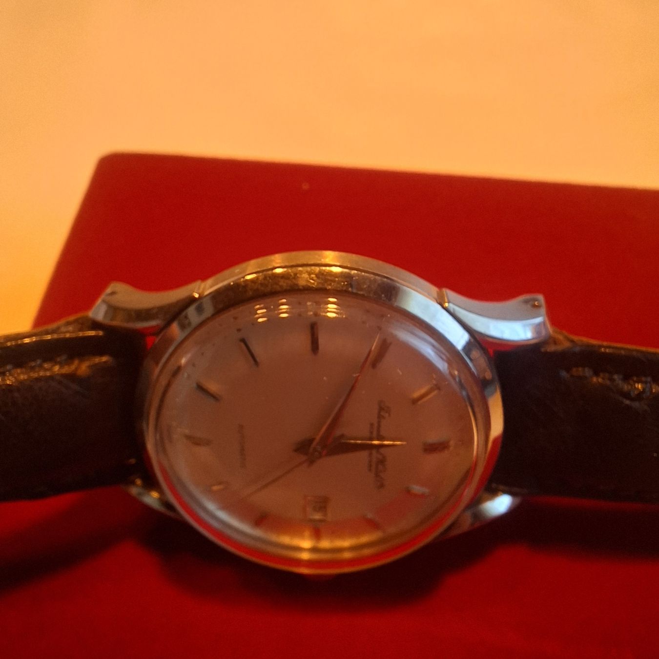 IWC Orologi: IWC Cal.8531 Pie Pan Dial – Usato da Nürensdorf venduto da DANG3REUX 4