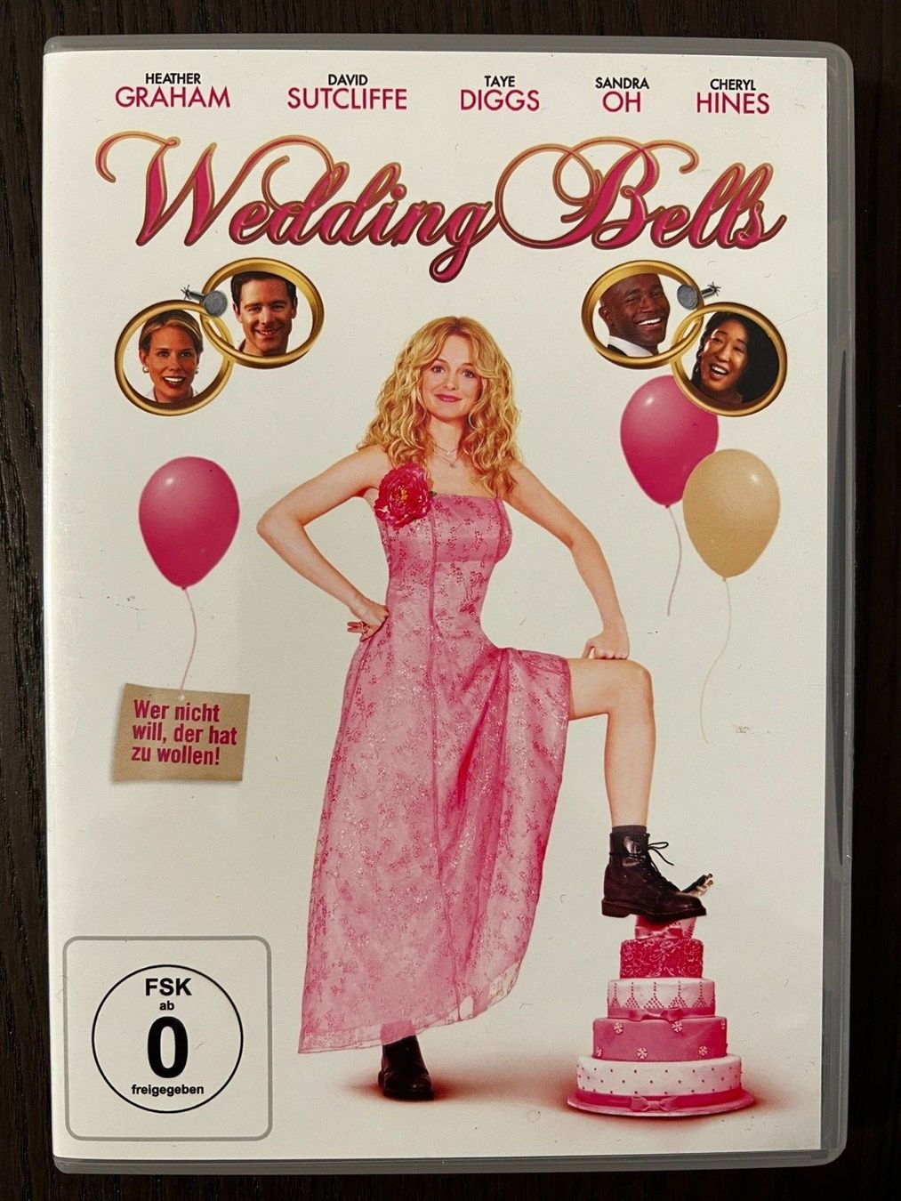 Tutti i DVDs: Wedding Bells – Usato da Zürich venduto da FilmFreunde