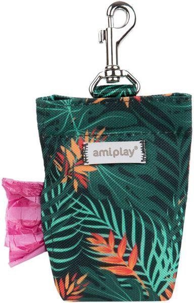 Leine & Halsband: Kotbeutelspender Be Happy Jungle – Neu und originalverpackt aus Schübelbach von Bemafaja 2