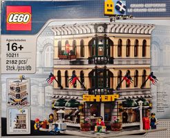 Lego Creator Expert 10211 - Grosses Kaufhaus - NEU & OVP