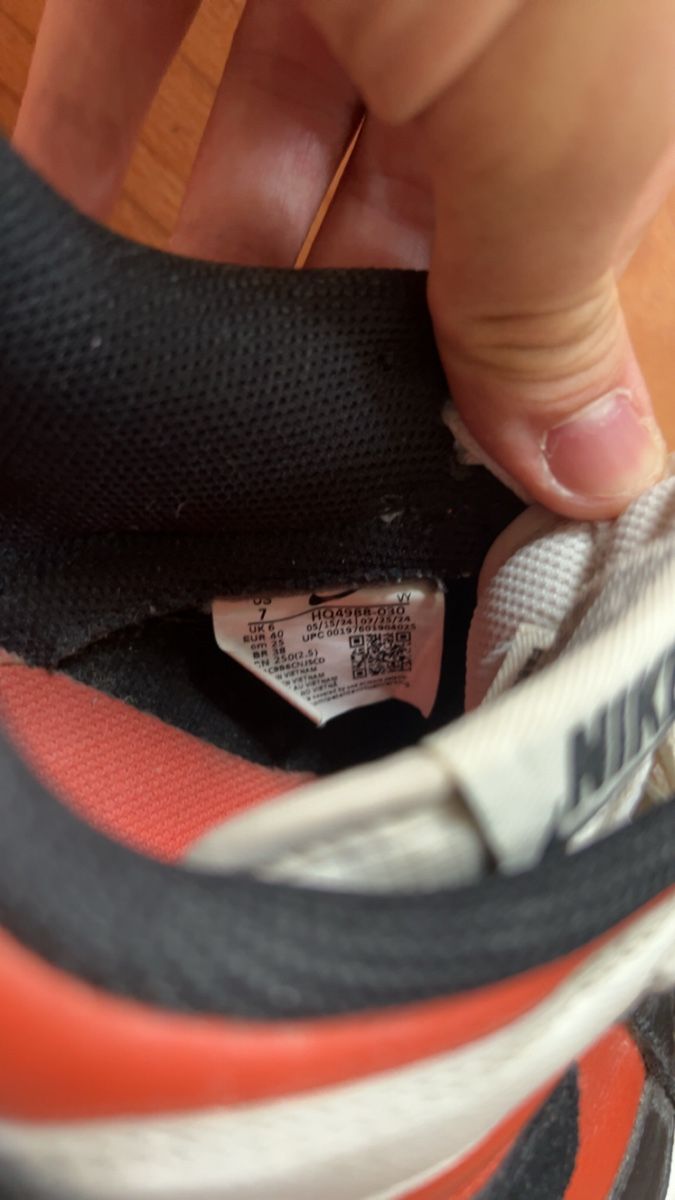 Chaussures hommes: Baskets Nike taille 42 occasion – D'occasion à Vich par yva_pgr7 3