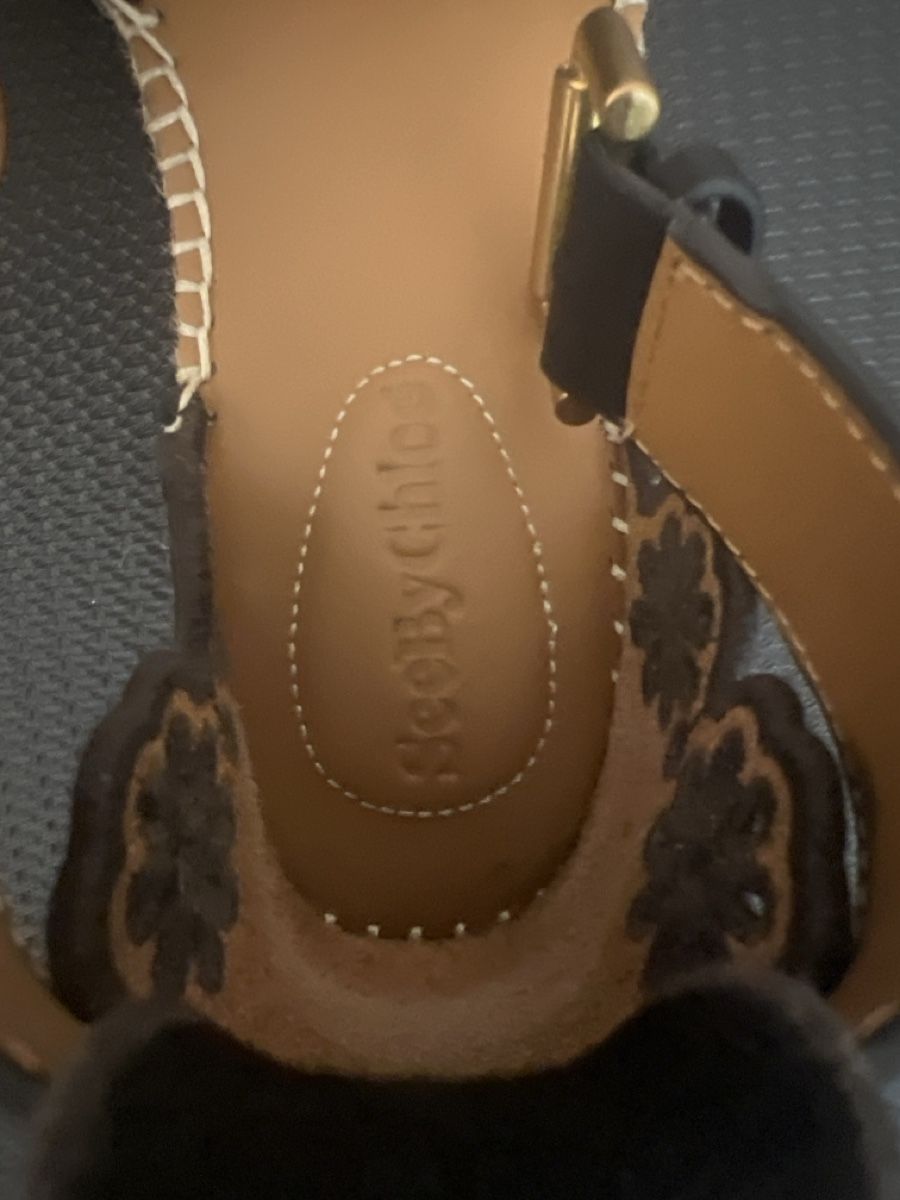 Chloé Damenschuhe: See by Chloé Espadrilles – Gebraucht aus Obfelden von running_mike 3
