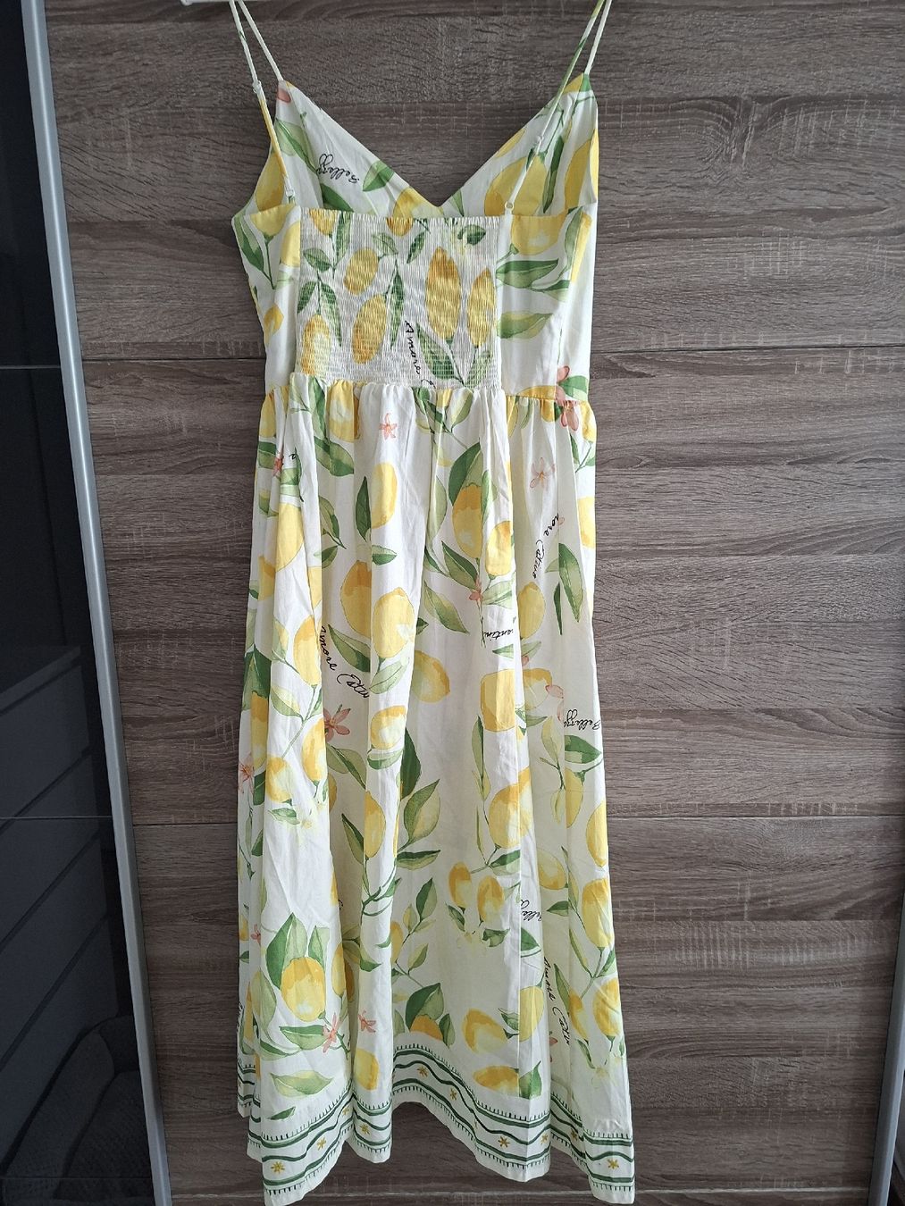 H&M Kleider: H&M Sommer Midikleid  – Neu (gemäss Beschreibung) aus Riehen von jlj_st82 1