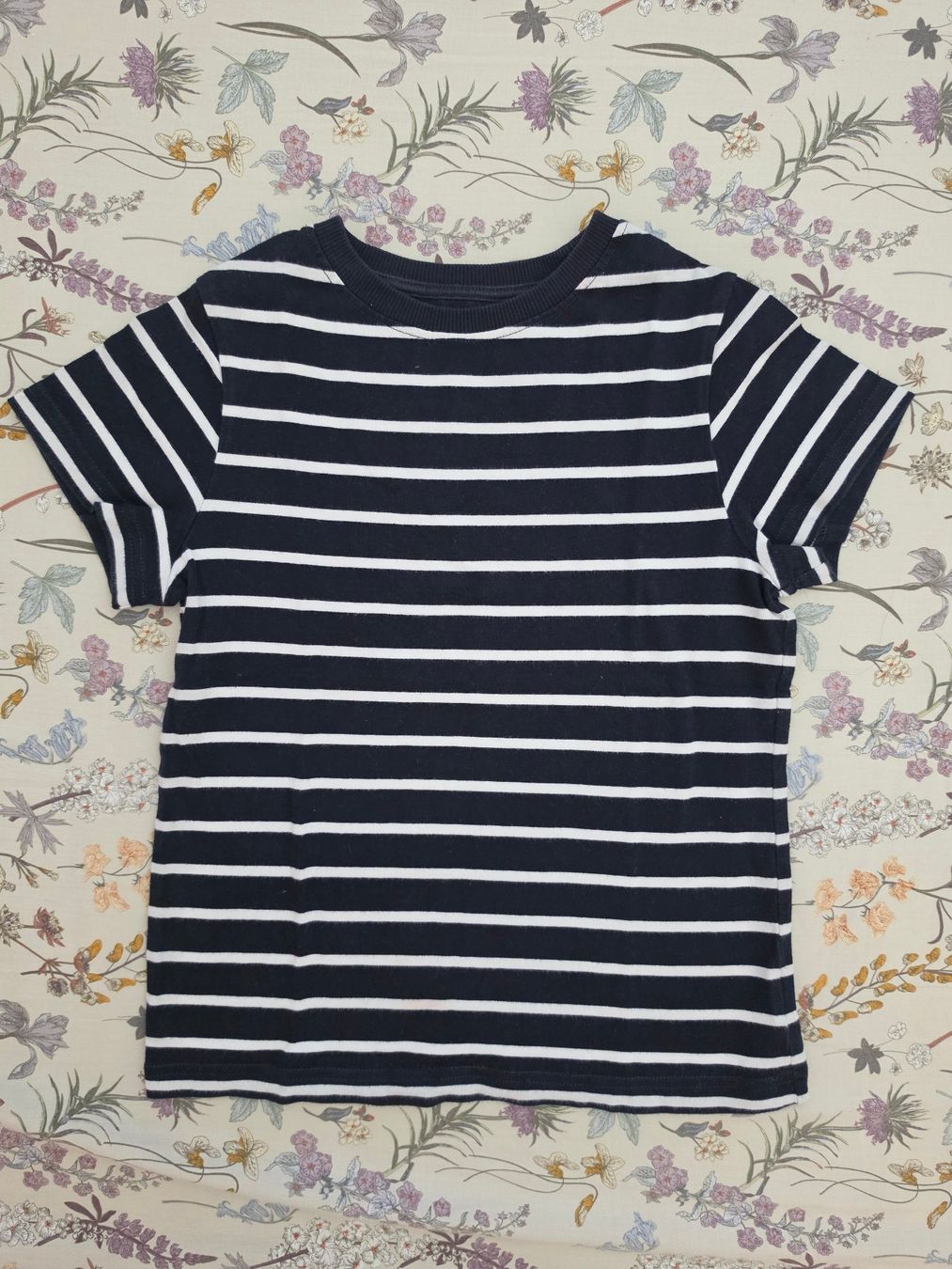 Next Pyjamas & Ähnliches: gestreifter Sommerpyjama Gr. 128 – Gebraucht aus Zürich von Pemberleys 3