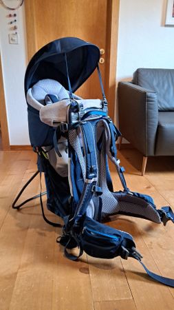 Rucksack Kid Comfort Deuter