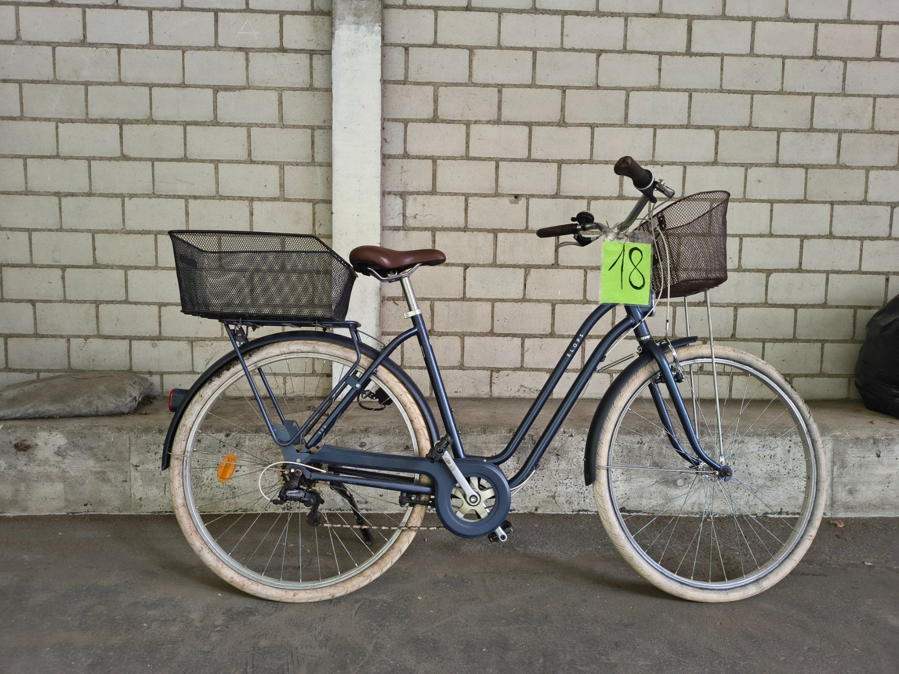 Vélos: Velo 18 – Défectueux à Winterthur par VeloordnungFundbuero