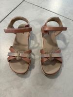 Sandale rosa Grösse 34