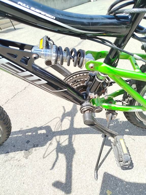 Velos: Kinder velo – Gebraucht aus Neuenkirch von sus_9b6v 2