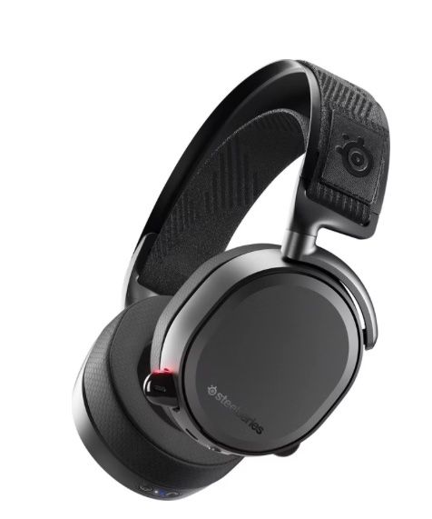 Casques audio: SteelSeries Arctis Pro Wireless – D'occasion à Bern par yanikmickey
