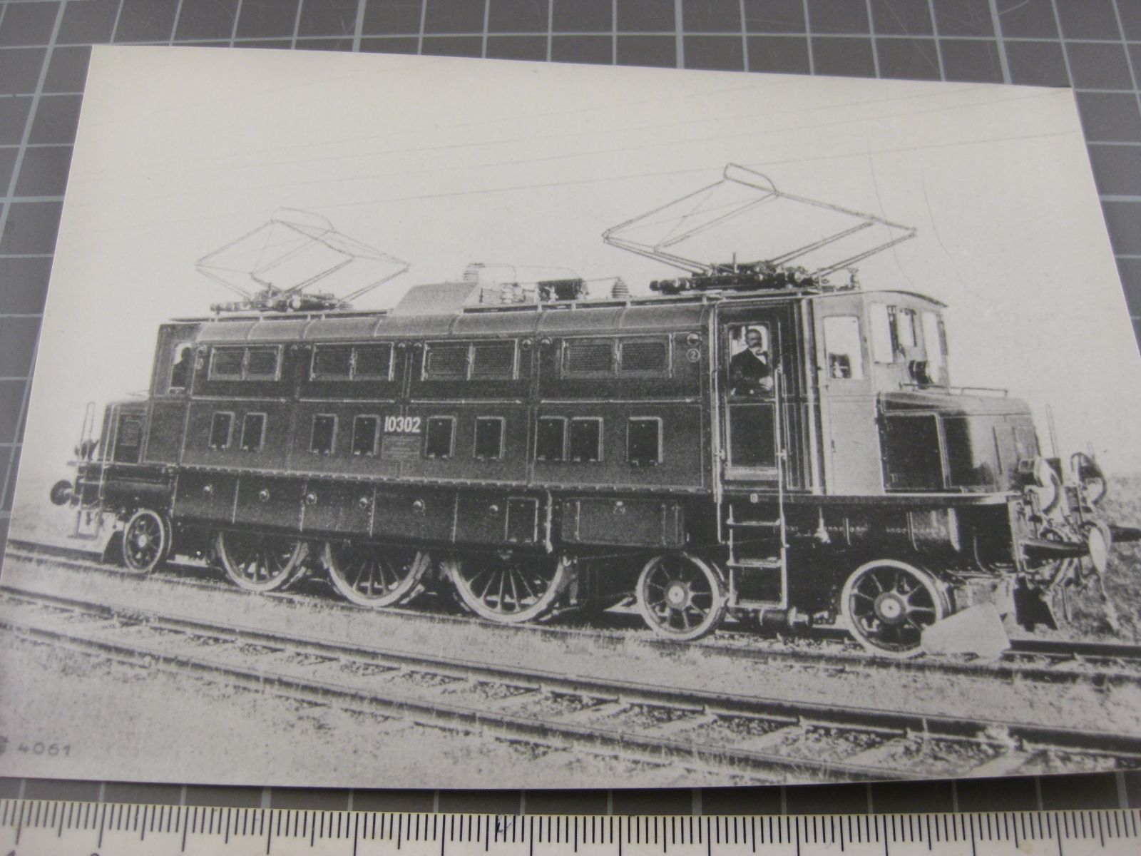 Cartoline postali: Repro SBB Ae 3/6 I – Usato da Malters venduto da Marosko