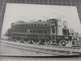 Repro SBB Ae 3/6 I