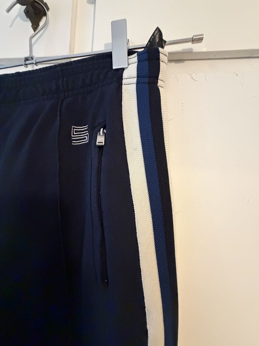Sandro Pantaloni: Pantaloni Sandro Paris Blu Taglia M – Usato da Lugano venduto da can_xdd8 2