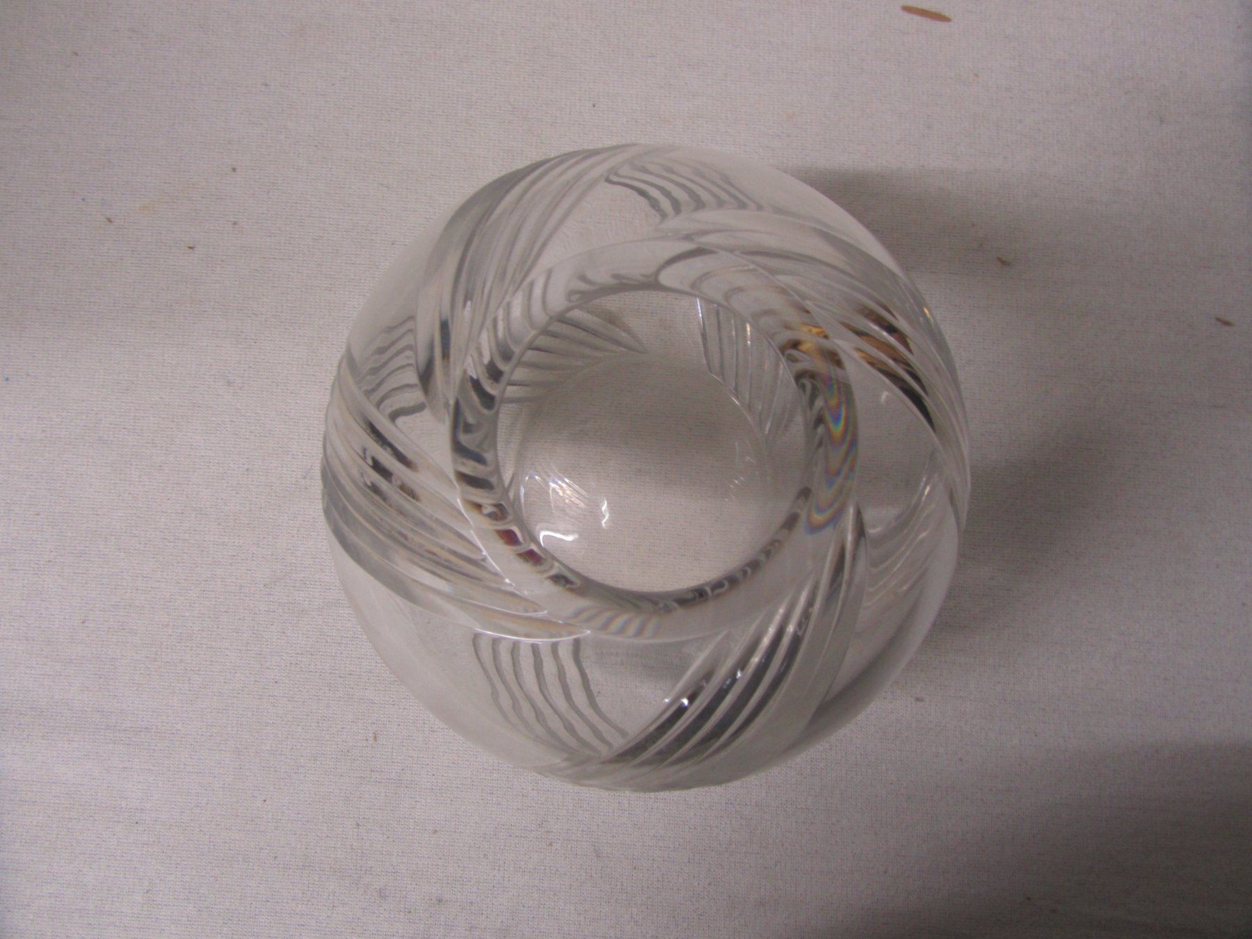 Vasi & Recipienti: Grosse Art Deco Kugel-Vase um 1930 – Usato da Luzern venduto da Lucernauno 2