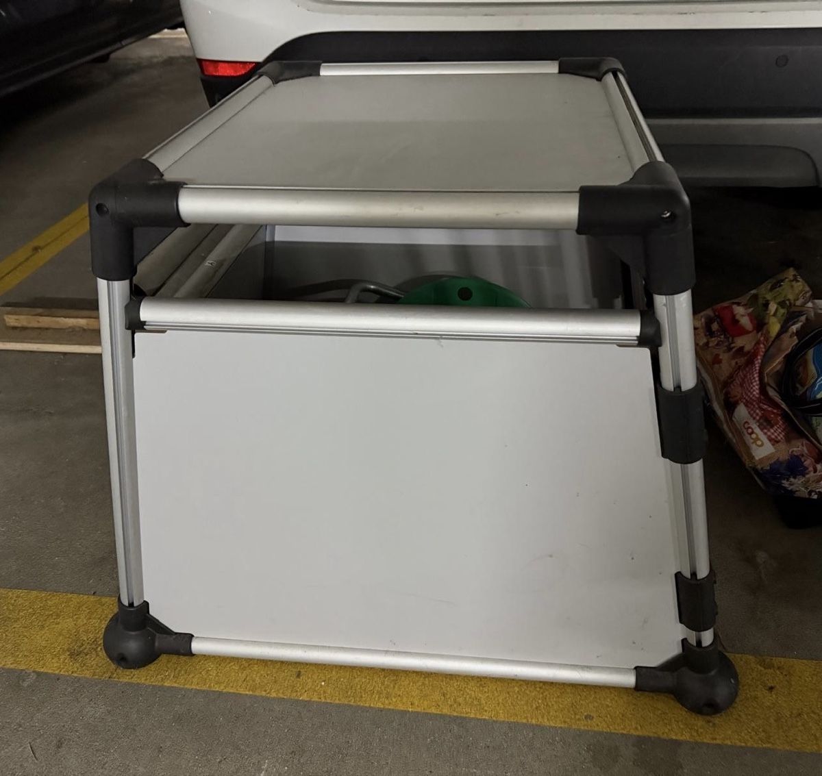 Trixie Cages, transport & sécurité: Hundebox Trixie – D'occasion à Sursee par rut_k5z5 4