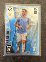 Topps Match Attax Luis Alberto SS Lazio