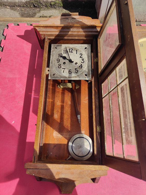 alte wanduhren preise