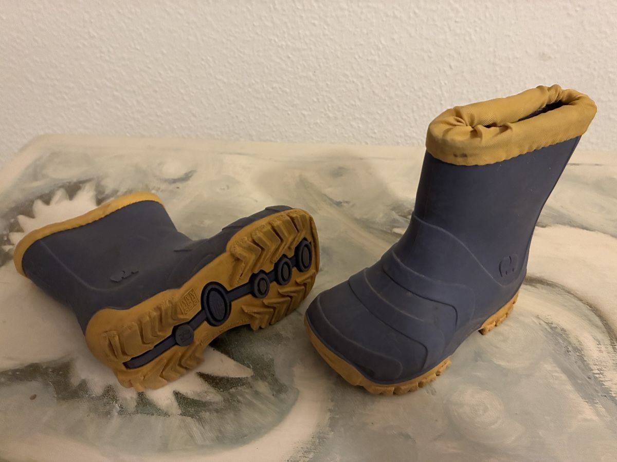 Elefanten Scarpe per ragazzi: Gummistiefel Elefanten Grösse 20 – Usato da Aarau venduto da Musicandotherthings 1