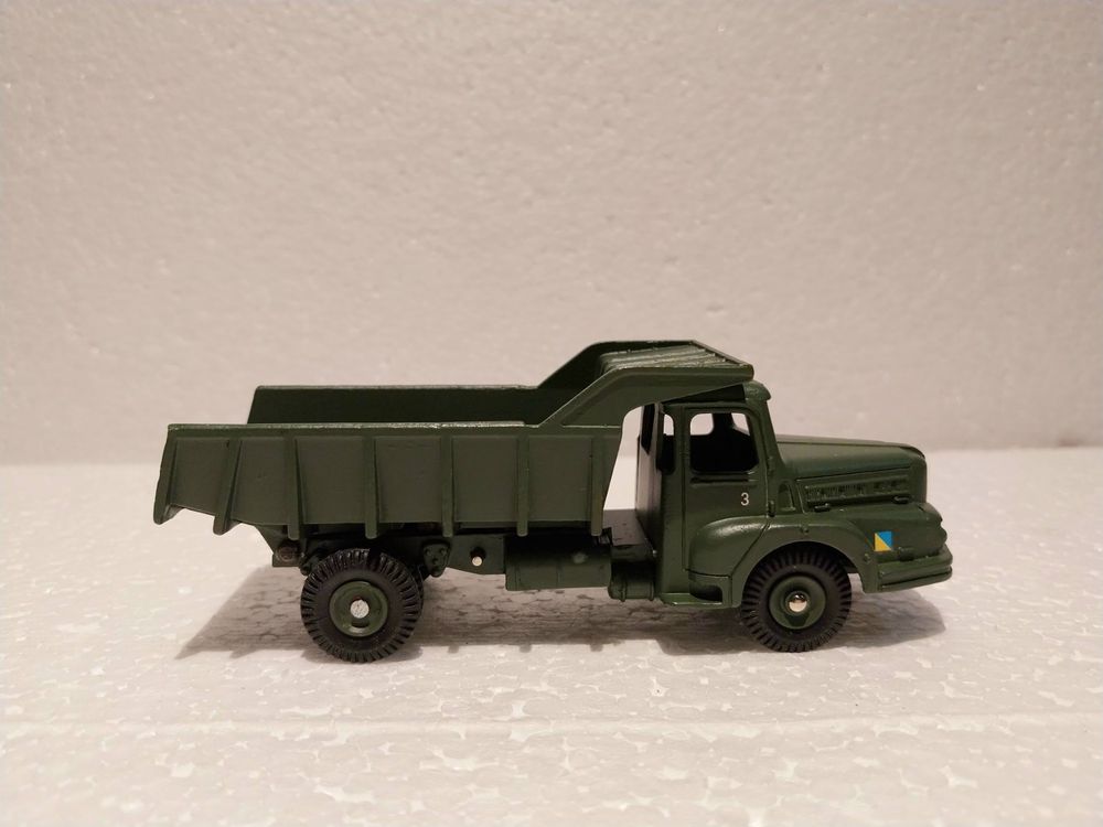 UNIC MULTIBENNE DINKY SUPERTOYS à vendre