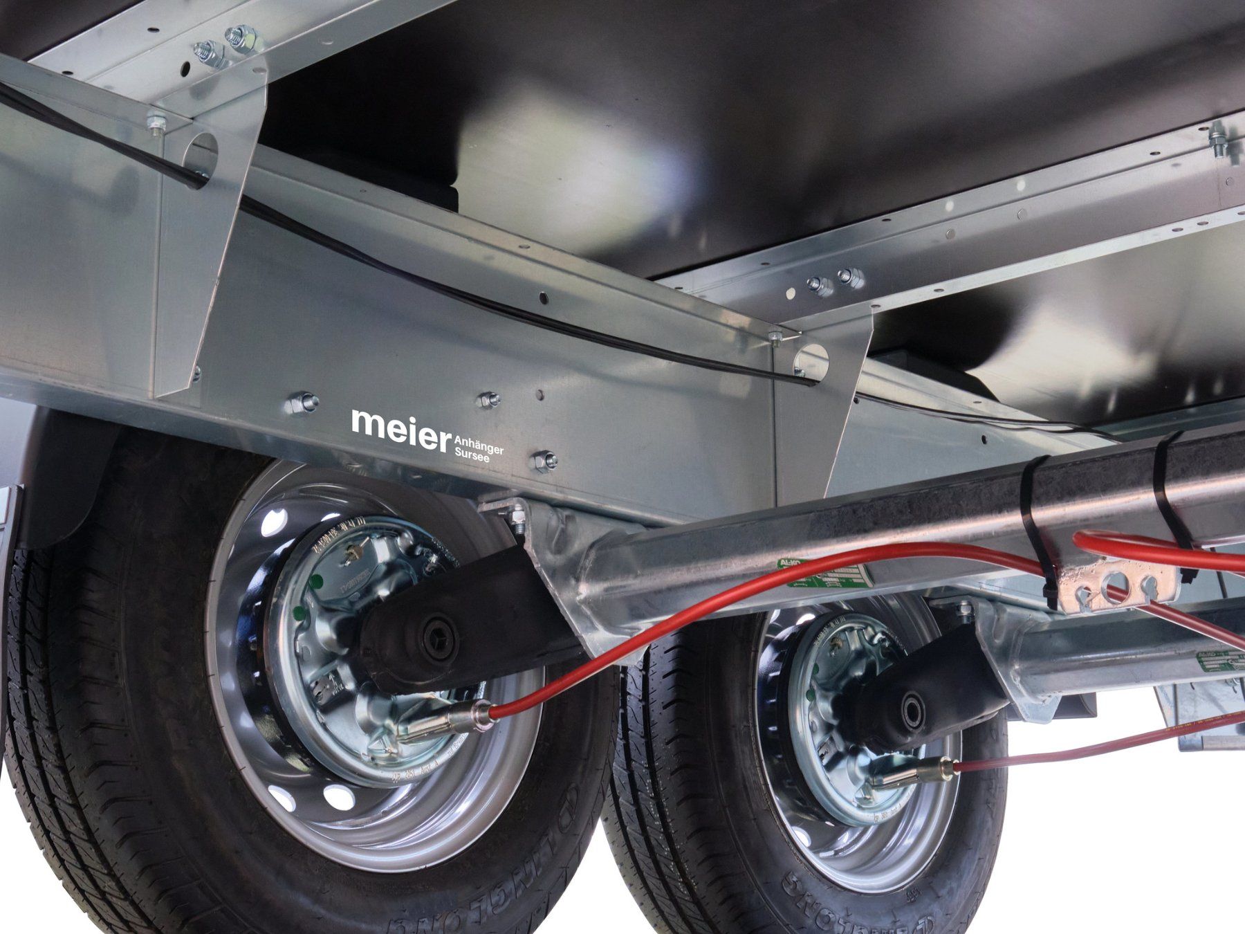 Tema Anhänger: Temared Anhänger 2000 kg, Neu und ab MFK – Neu (gemäss Beschreibung) aus Mauensee von Meier_Sursee 5